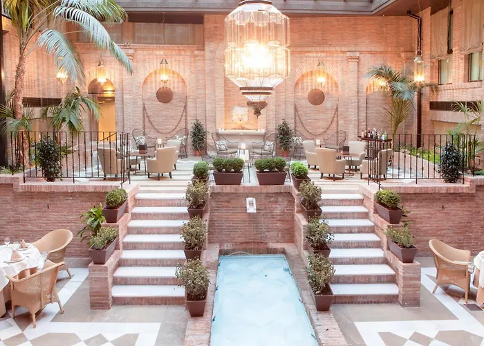 Hotel Vincci Albayzin Granada